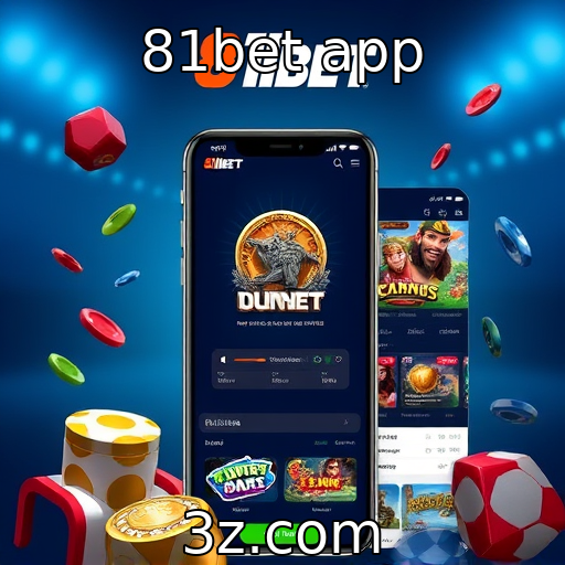 81bet app : Adaptação de clássicos para plataformas modernas