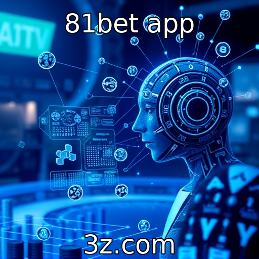 81bet app - Futuro da inteligência artificial em jogos interativos