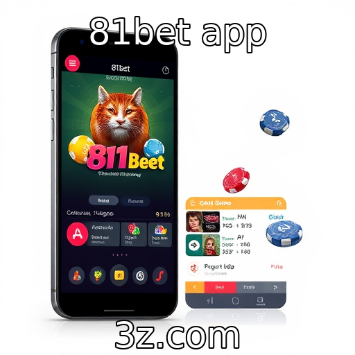 81bet app : Tendências tecnológicas no desenvolvimento de jogos