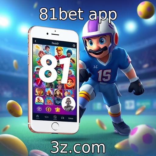 81bet app | Investimentos em tecnologia de jogos para aprimorar experiências