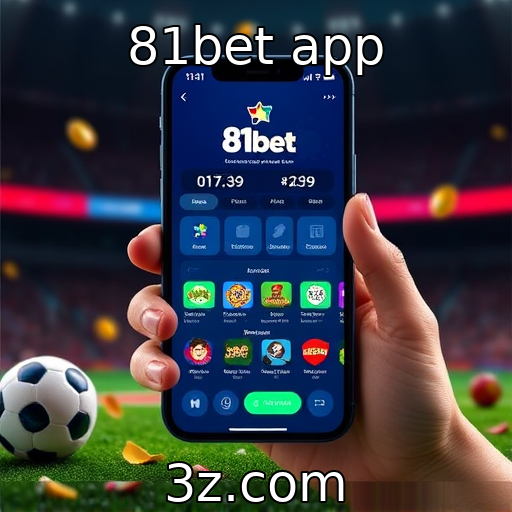 81bet app - Crescimento das apostas em jogos eletrônicos