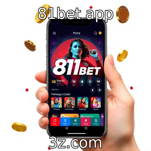 81bet app - Crescimento da indústria de jogos durante o ano