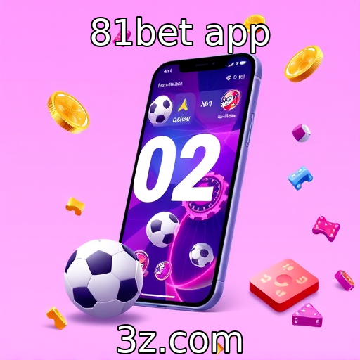 81bet app | Tendências crescentes em jogos móveis para 2025