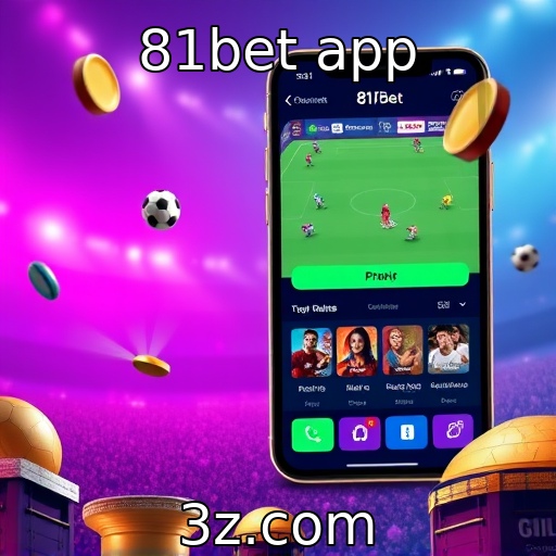 81bet app | Crescimento do mercado de jogos móveis impulsionado por novas tecnologias