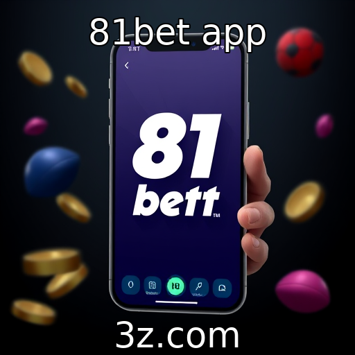 81bet app : Expansão das plataformas de jogos móveis no mercado