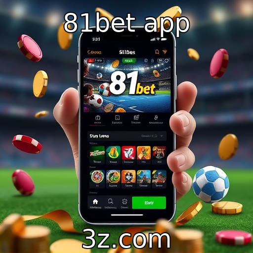 81bet app - Crescimento da popularidade dos jogos mobile na indústria