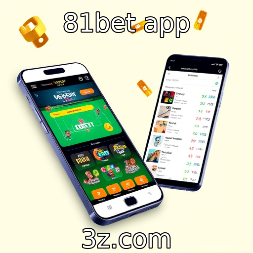 81bet app | Tendências de jogos móveis na indústria atual