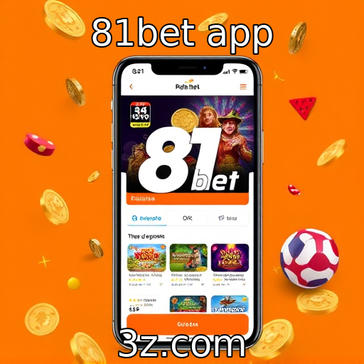 81bet app | Crescimento dos jogos online na indústria de entretenimento