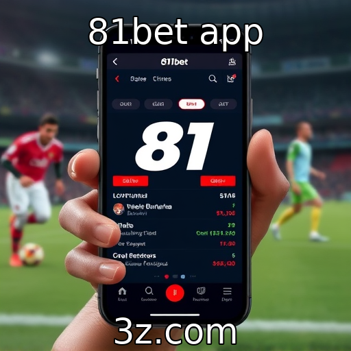 81bet app : Impactos da regulamentação no mercado de apostas