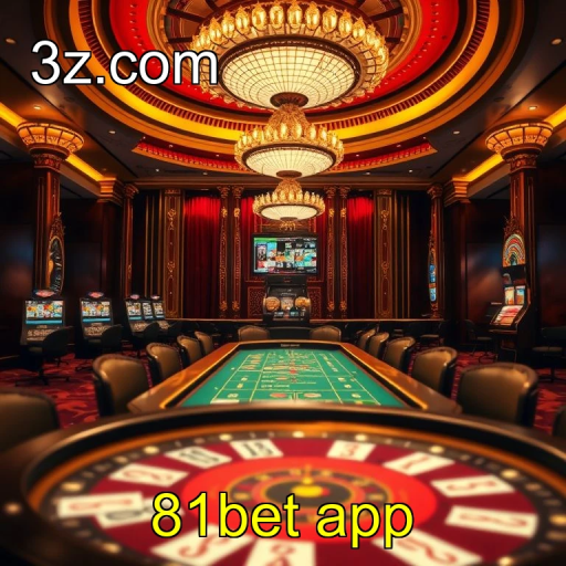 Atualizações Fascinantes no 81bet App para Todos os Jogadores