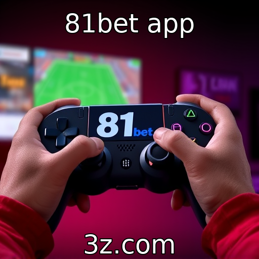 81bet app | Transformação da experiência do usuário em consoles